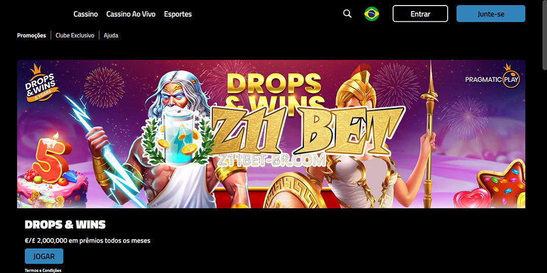 z11 bet casino
